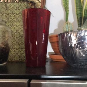 Anne Nilsson Handmade Vase